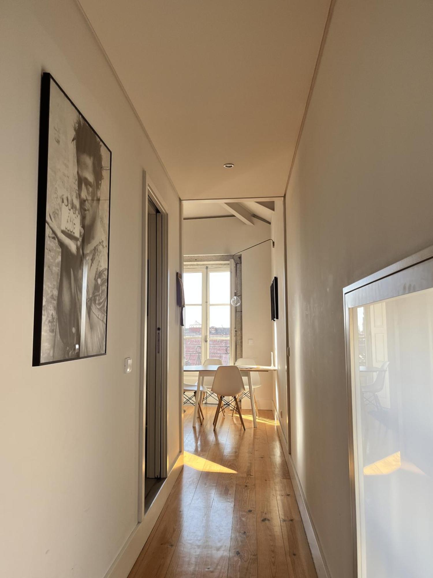 Porto Cinema Apartments Buitenkant foto